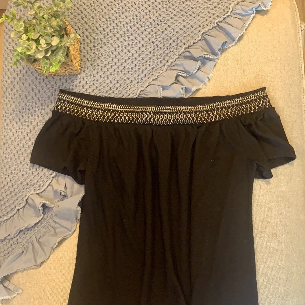 Old Navy Off the Shoulder Top